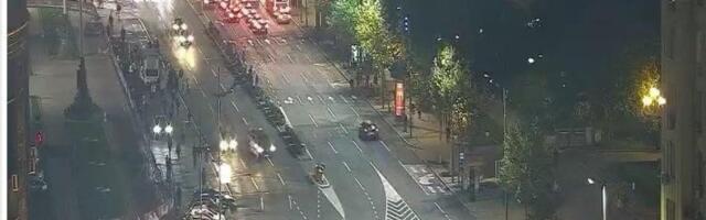 PUKLI! Narod digao ruke od prozapadne opozicije