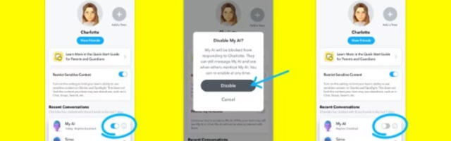 Snapchat dodao bolju roditeljsku kontrolu u ažuriranju Porodičnog centra