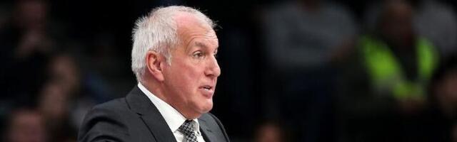 Budućnost pokorila Arenu: Prvi poraz Partizana u ABA ligi!