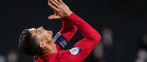 Cristiano Ronaldo pozitivan na COVID-19