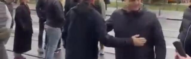 SLIČAN SE SLIČNOM RADUJE! Ružić i rektor Đokić zajedno ruše državu (VIDEO)