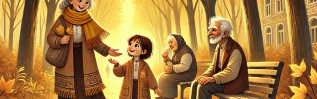 SOFIJINA TAJNA MISIJA: Pravoslavna pripovetka za decu