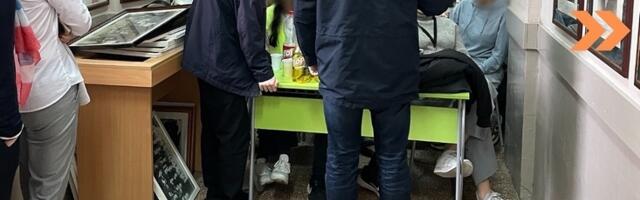 Četvrtina profesora došla da održi nastavu, učenici Gimnazije u Nišu blokirali hodnike i učionice