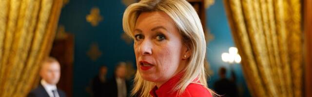 Zaharova: Odluka Nemačke da se Rusija ne poziva na 80. godina kraja II Svetskog rata uvreda
