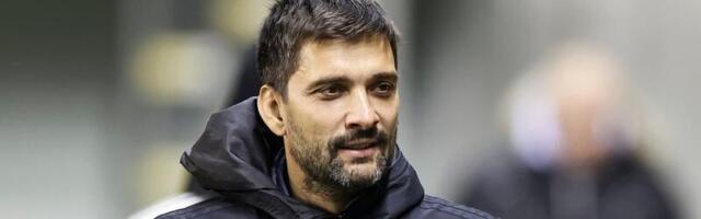 TRENER PREUZEO ODGOVORNOST ZA LOŠE REZULTATE: Marko Savić podneo ostavku, Čukarički traga za novim šefom stručnog štaba!
