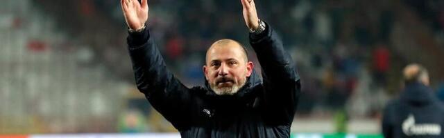 Dejan Stanković suspendovan