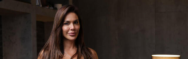 MARINA VISKOVIĆ PRVI PUT POKAZALA NOVOG DEČKA: Pevačica u Dubaiju uhvaćena sa OVIM MOĆNIKOM!