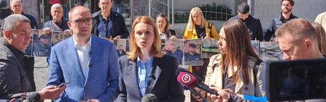 "Posle 74 dana od napada batinaša - nikom ništa" (FOTO, VIDEO)