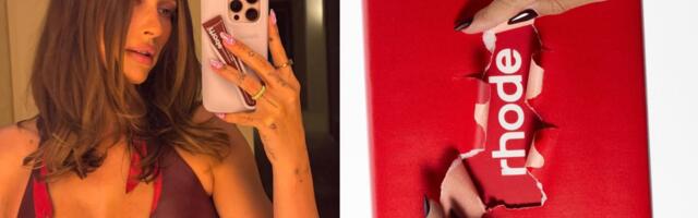 Rhode stiže u Sephoru: Hailey Bieber širi svoju skincare imperiju!