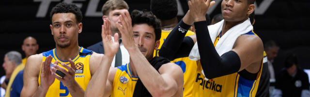 IZRAELCI PODGREJALI GLASINE! U Partizan stiže BRUTALNA zamena za Dejvisa i Korpivicu?!