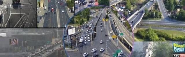 VELIKE GUŽVE SVUDA PO BEOGRADU! Jutarnji špic u punom jeku, najgore na Pančevačkom mostu, Gazeli, ali i u OVOM DELU Novog Beograda (FOTO)