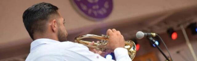 Najbolji mladi trubač i orkestri na Guči sa juga Srbije