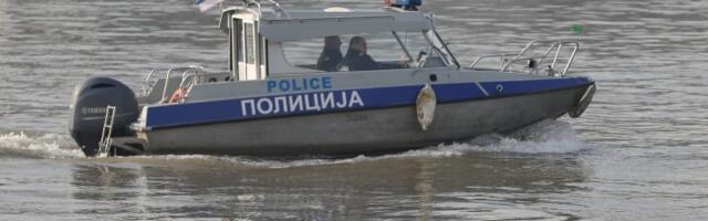 Tragedija na Zavojskom jezeru: Utopio se student