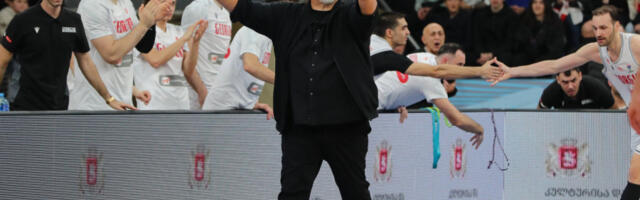 DŽIKIĆEVA GRUZIJA SAVLADALA ŠPANIJU I PRIREDILA NAJVEĆE IZNENAĐENJE U DOSADAŠNJEM TOKU EVROBASKETA!