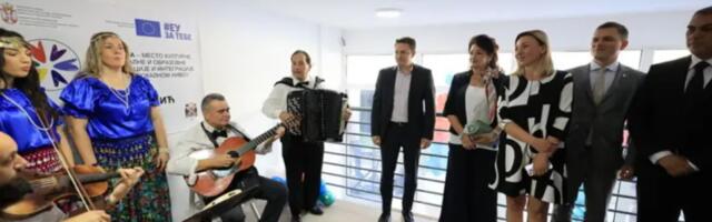 Kragujevac dobio Romski kulturni centar - Mesto susreta, tradicije i integracije (FOTO)