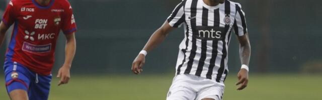 Partizan u problemu zbog Patrika Andradea, moraju da plate odštetu