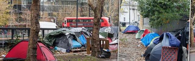 Šok koji slama srce: Vratila se u London posle godinu dana, pa zanemela od užasa (VIDEO)