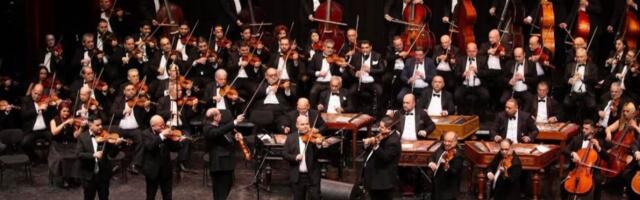 Četiri razloga zašto ne propustiti koncert "100 violina" uživo ovog decembra u Plavoj dvorani