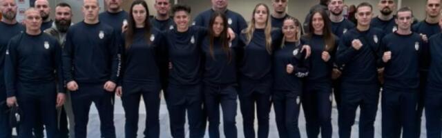 Србија бриљира на Светском првенству у кик-боксу
