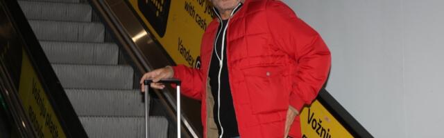 Najstilizovaniji penzioner: Đole Đogani oduševio sve savršenim izgledom