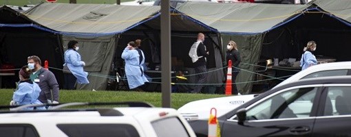 Severna Dakota uvodi obavezne maske, ograničenje kapaciteta restorana