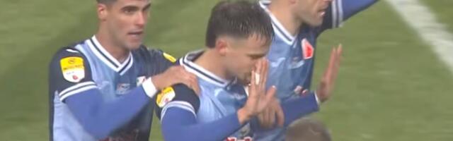 NIJE HTEO DA SE RADUJE GOLU PROTIV ZVEZDE, SADA SE OGLASIO I SVE OBJASNIO! Srušio crveno-bele na Marakani, pa poručio: Nemam naviku da ovo radim...