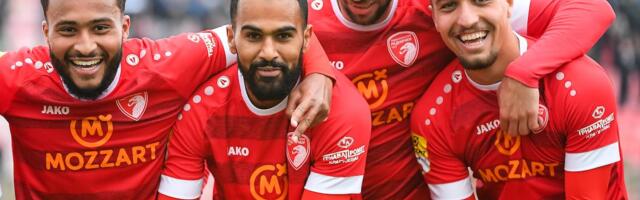 KRAGUJEVČANI OSTALI BEZ "VIĐENE" POBEDE! Bojan Puzigaća: Nedostajalo je malo sreće da dođemo do tri boda