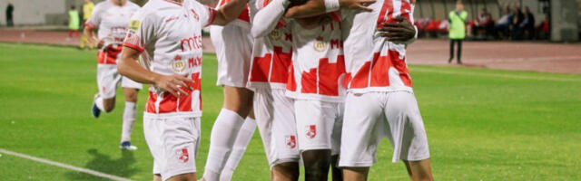 Fudbaleri Radničkog pobedili Železničar u Nišu