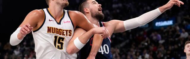 Saigrač Bogdana Bogdanovića zbog povrede nekoliko nedelja van terena