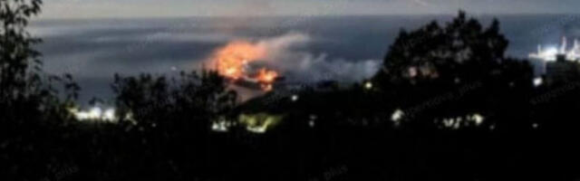 Украјинци напали хемијску фабрику у Русији