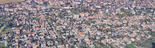 Šok snimak iz Borče! Video Deda Mraza ZAPREPASTIO, nećete verovati šta je radio usred noći