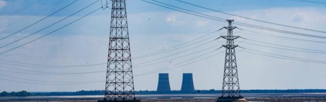 IAEA: Počeli radovi na dalekovodima Zaporoške nuklearke, trajaće nekoliko dana