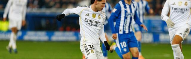 Napoli zakucao na vrata Reala da pita za mladog asa, kraljevski klub ga odjavio!