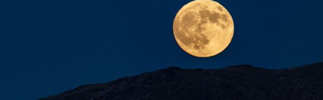 Večeras nas čeka prava nebeska čarolija, pogledajte u nebo: Mesec i njegov „trostruki kosmički spektakl“