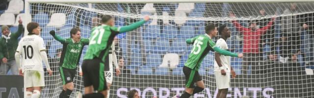 Podela bodova! Pogledajte najzanimljivije momente sa utakmice Sasuolo - Parma!