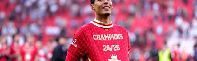 Van Dajk pregovarao sa Real Madridom pre nego što je produžio ugovor sa Liverpulom