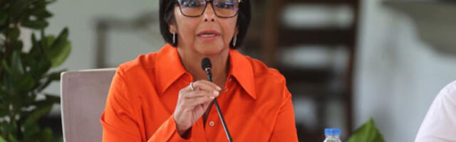 Родригез: Венецуела ће се супротставити америчкој агресији дипломатским средствима