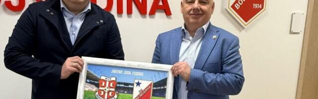 Važan sastanak u Novom Sadu: Predsednik Vojviodine ugostio čelnike FS Zapadne Srbije