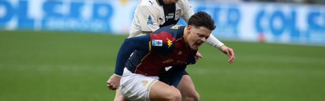 Nula na početku programa, Parma i Đenova pucali ćorcima