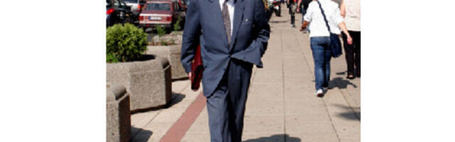 Вељко Губерина и данас је узор младим адвокатима