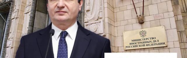 "PRIŠTINSKA ADMINISTRACIJA UBRZANO ČISTI POKRAJINU OD SRBA": Hitno se oglasilo rusko Ministarstvo spoljnih poslova!