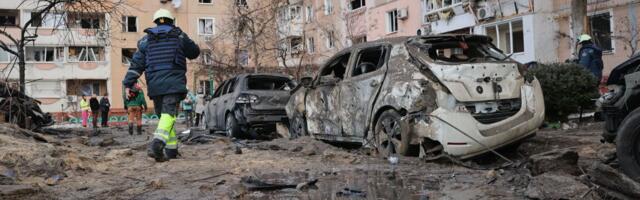 Mama i ćerka (11) ubijene u ruskom napadu na Slavjansk: Dve vođene avio-bombe bačene na ukrajinski grad