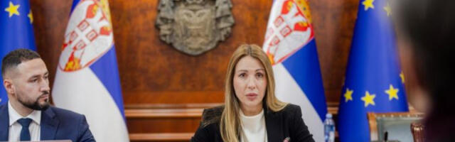 ​Ђедовић: Србија је заинтересована за шири програм подршке гасном сектору