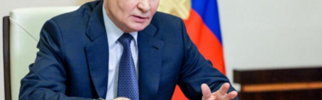 Песков: Путин улаже напоре у смањење тензија на Блиском истоку