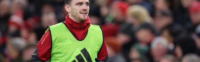 Robertson kritikuje Liverpul: Nećemo nikog pobediti, ako nastavimo ovako