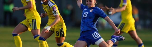 Srbija odolela Švedskoj – tvrda i taktički zahtevna utakmica završena bez golova