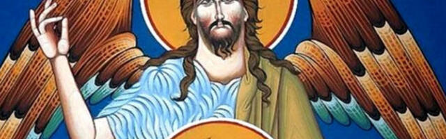 DANAS JE CRNO SLOVO: Slavimo Prvo i drugo obretenje glave Svetog Jovana Krstitelja