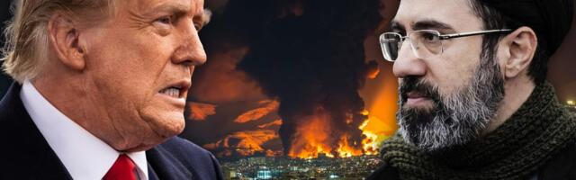 IRAN POSLAO PORUKU TRAMPU: "Nećemo stati dok ne požalite zbog ove teške pogrešne procene, rat nećeš dobiti sa nekoliko tvitova"