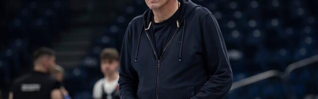 Grbović za Danas o „preporodu Partizana“: Nije se ništa promenilo zbog trenera, nego zato što se Karlik Džons vratio