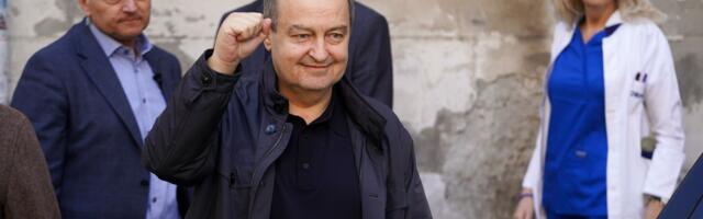 "I was wavering between life and death": Minister Dacic opens up about health ordeal